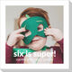 Your Bold Text Photo Napkins Image 7 of 9